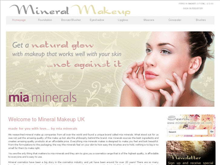 www.mineral-makeup-uk.com