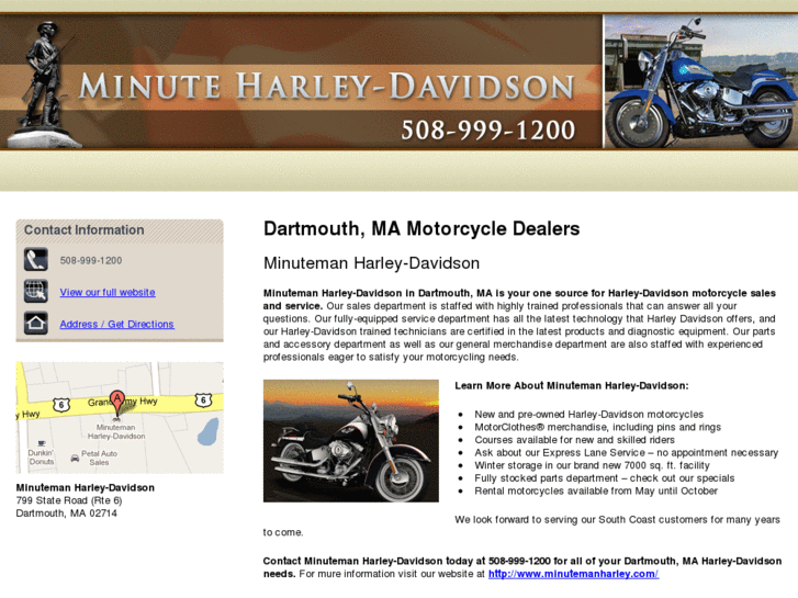 www.minutemanharley.net