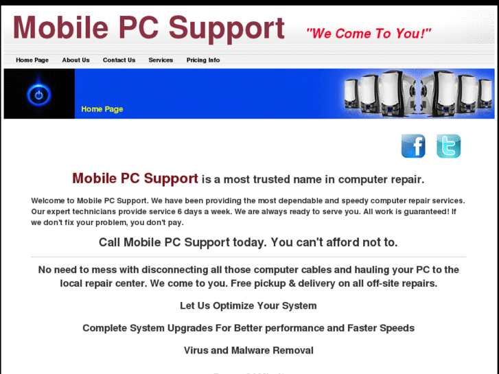 www.mobilepcsupport.net