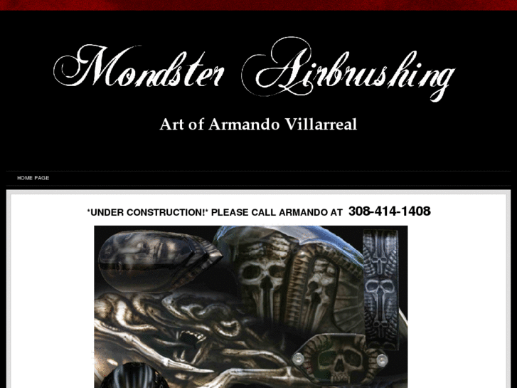 www.mondster-airbrushing.com