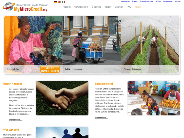 www.mymicrocredit.org