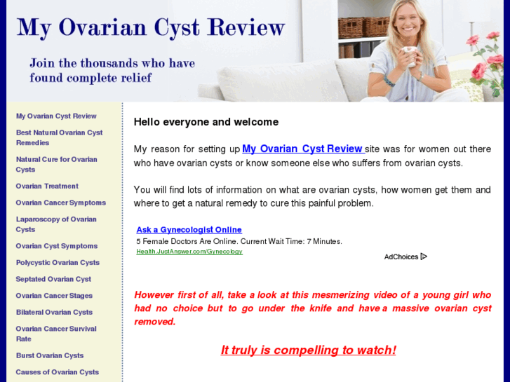 www.myovariancystreview.com