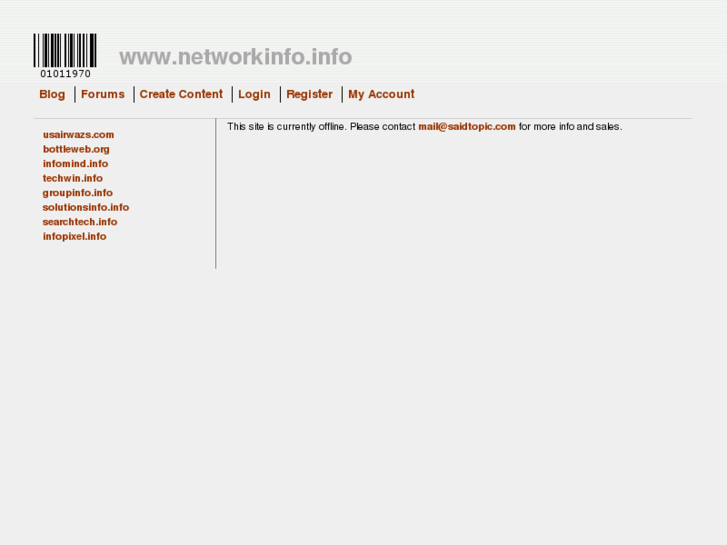 www.networkinfo.info