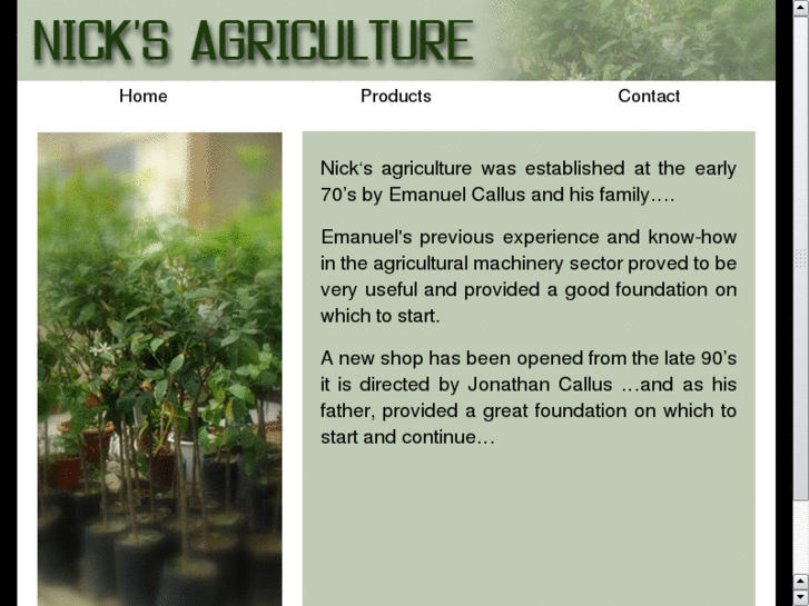 www.nickagriculture.com