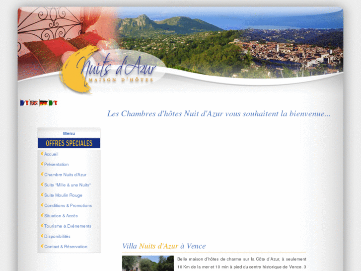 www.nuits-azur-vence.com