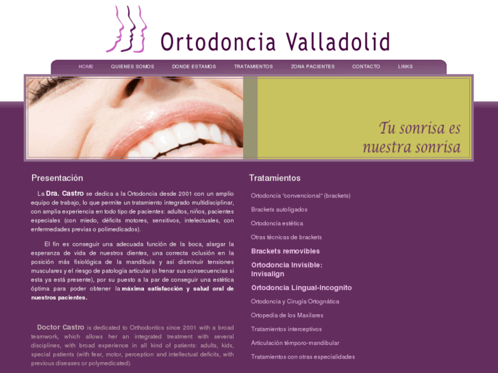 www.ortodonciacastro.com