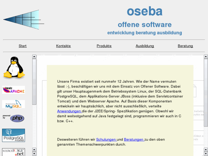 www.oseba.de