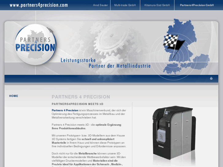 www.partners4precision.com