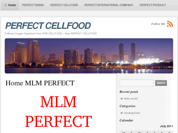 www.perfectcellfood.com