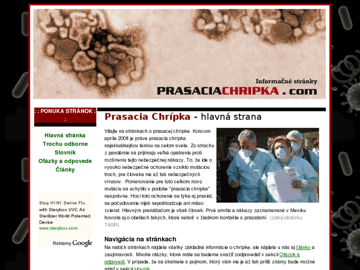 www.prasaciachripka.com