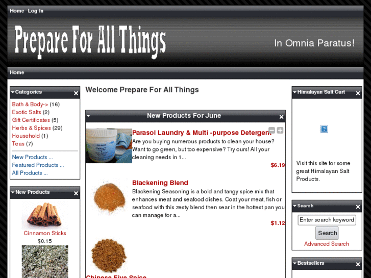 www.prepare4allthings.com