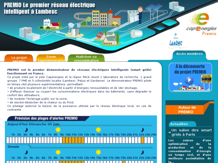 www.projetpremio.fr