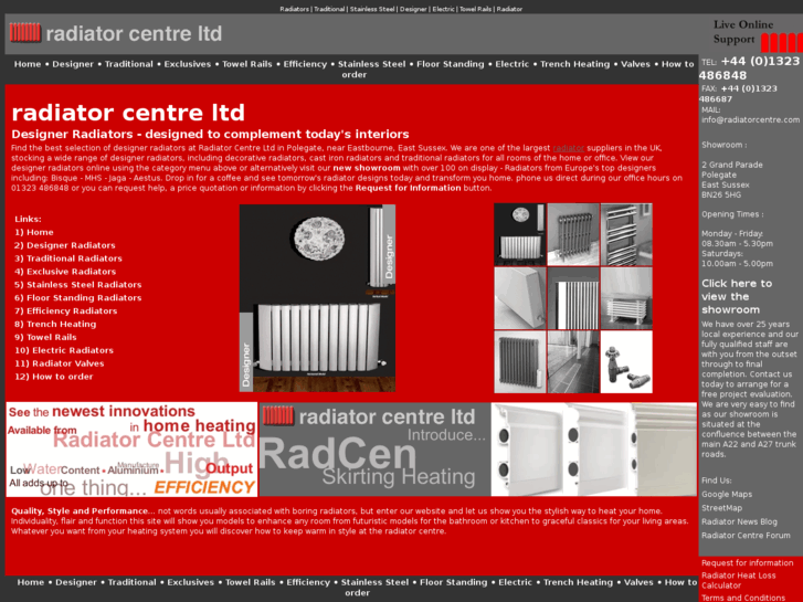 www.radiatorcentre.com