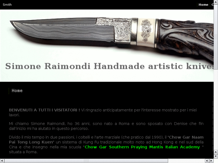 www.raimondi-knives.com