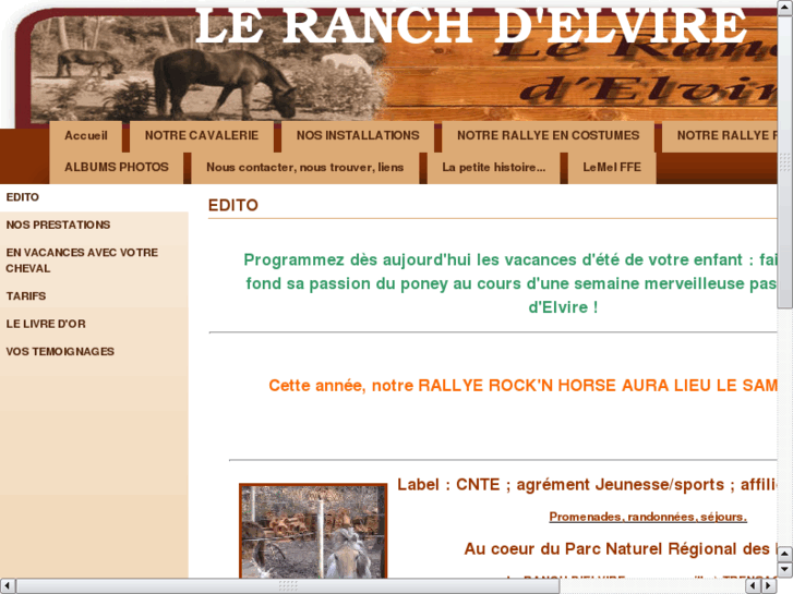 www.ranch-elvire.com