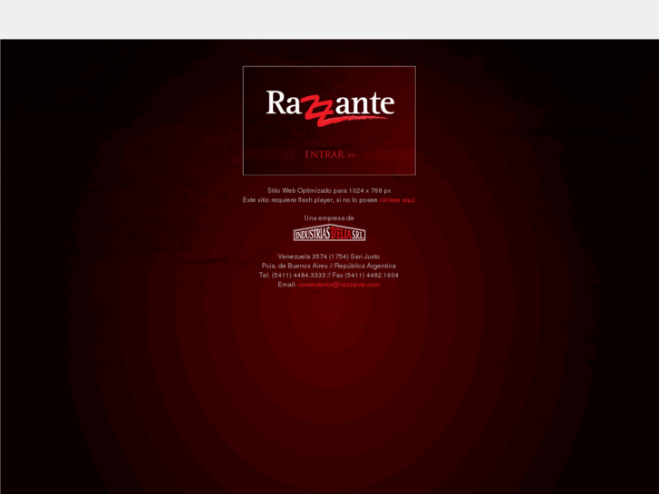 www.razzante.com