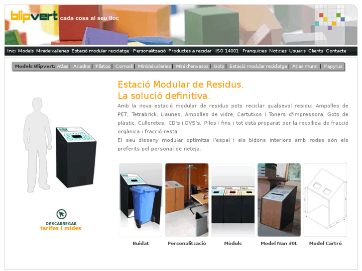 www.reciclatgeampolles.com