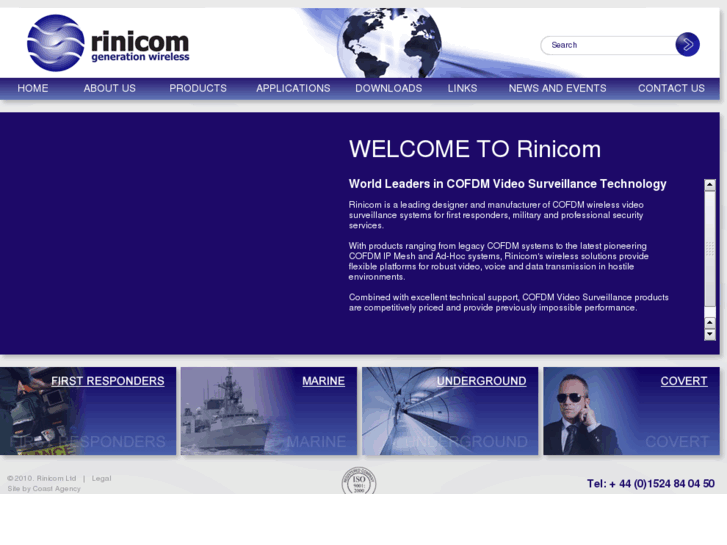 www.rinicom.com