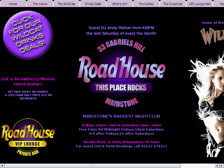 www.roadhousemaidstone.co.uk