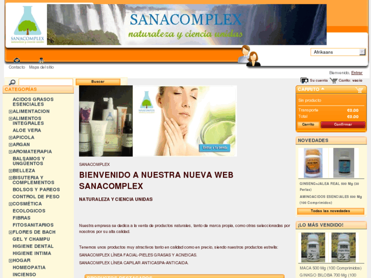 www.sanacomplex.com