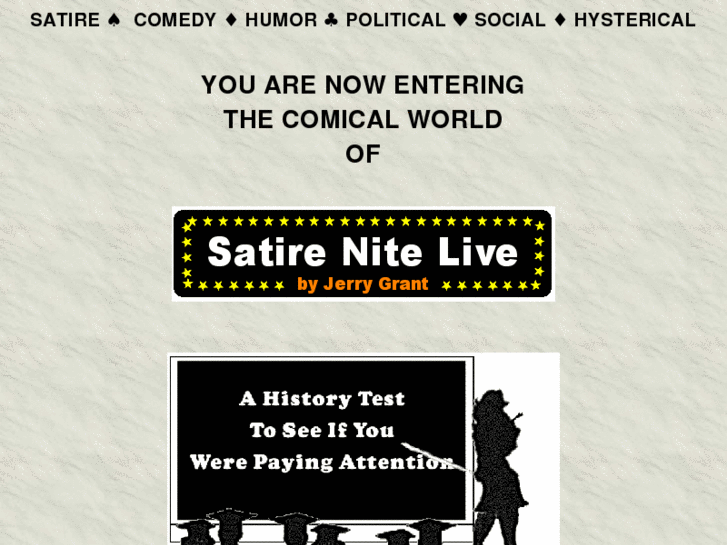 www.satirenitelive.com