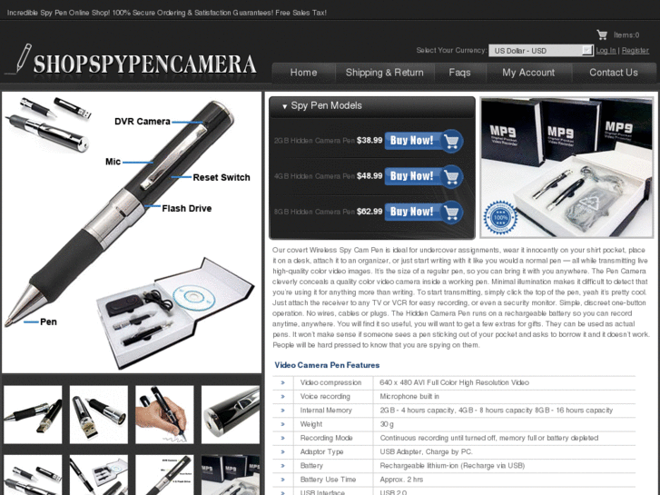 www.shopspypencamera.com