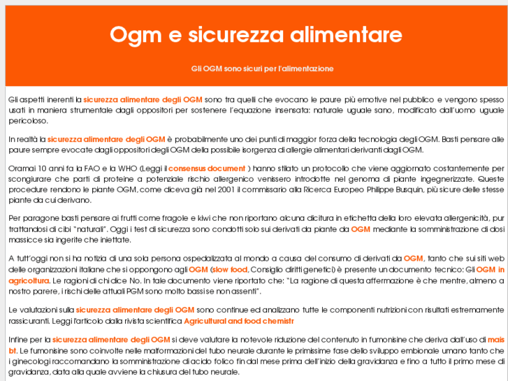 www.sicurezzaalimentare.com