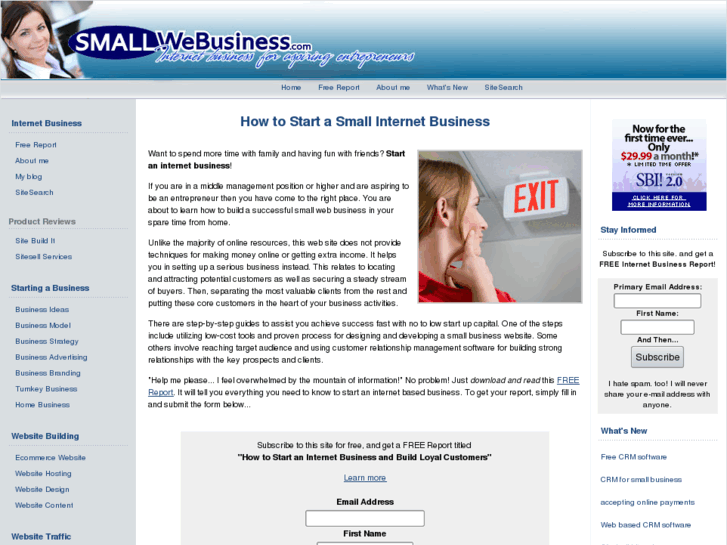 www.smallwebusiness.com