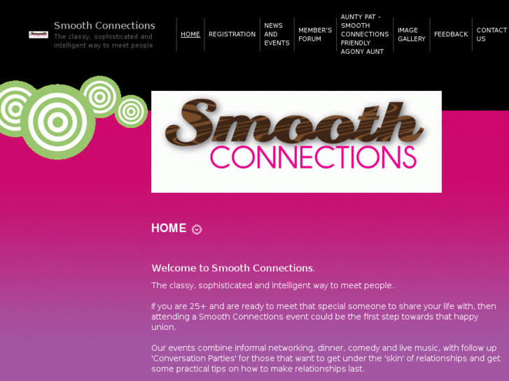 www.smoothconnections.info