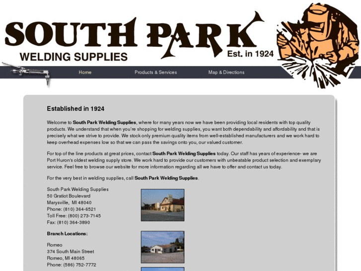 www.southparkweld.com