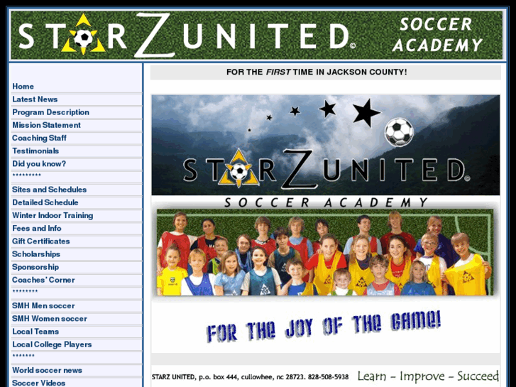 www.starzunited.org