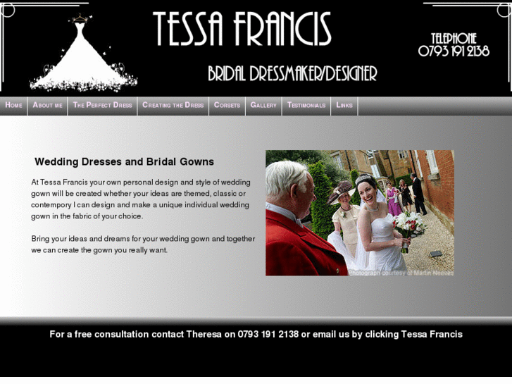 www.tessafrancis.co.uk