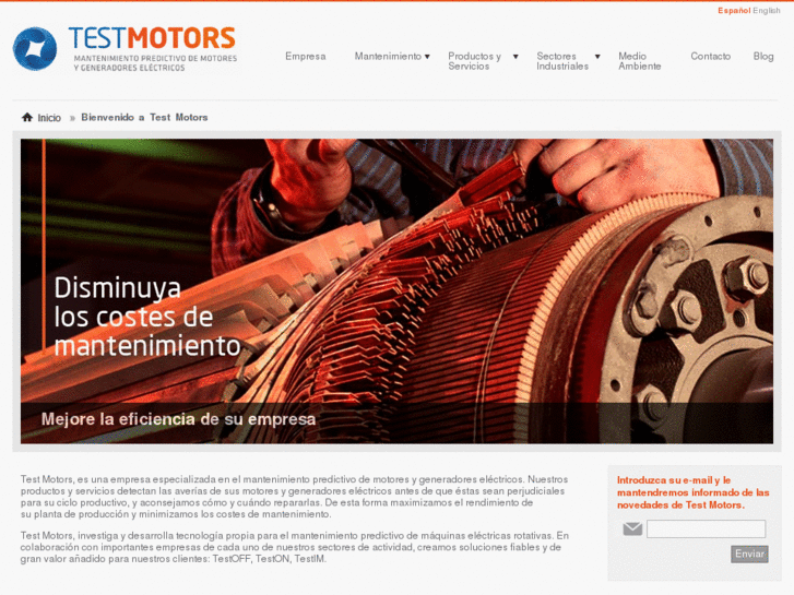 www.testmotors.com