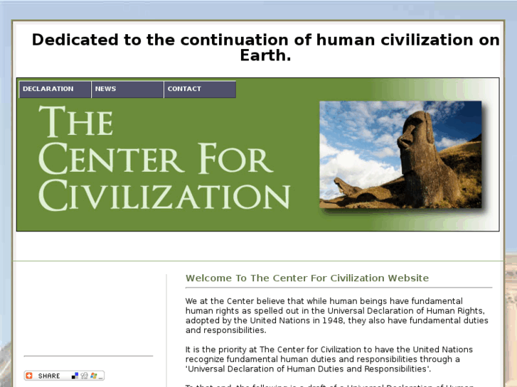 www.thecenterforcivilization.com