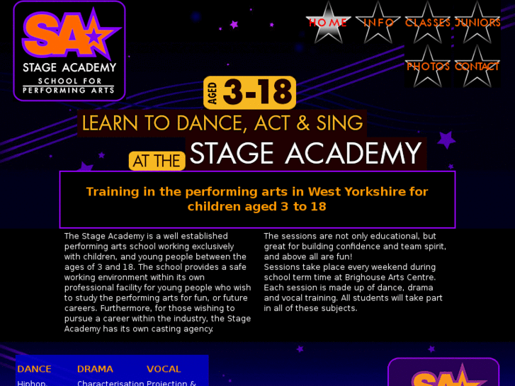 www.thestageacademy.co.uk