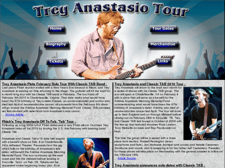 www.treyanastasiotour.com