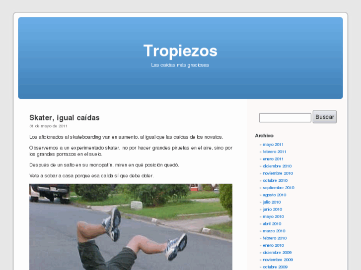 www.tropiezos.com