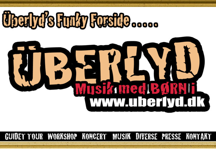 www.uberlyd.dk