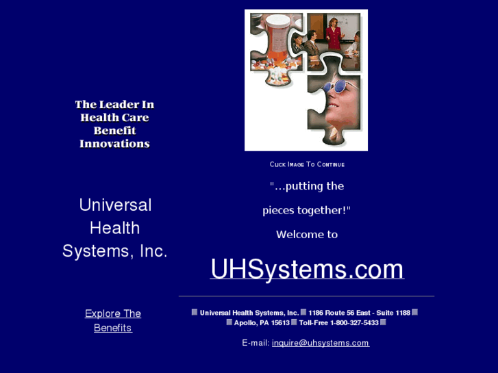 www.uhsystems.com