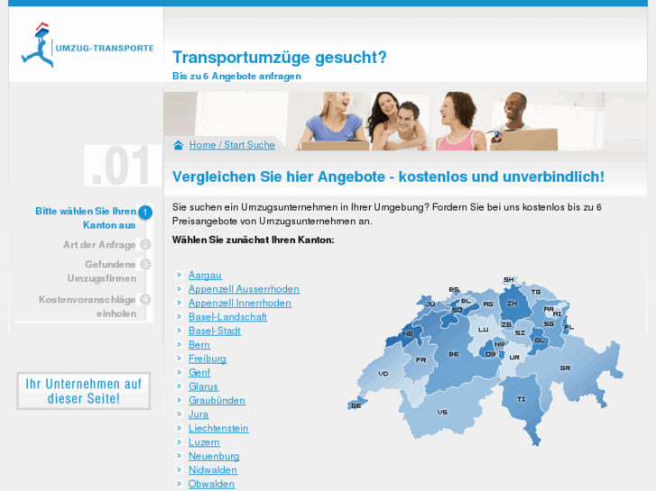 www.umzug-transporte.com