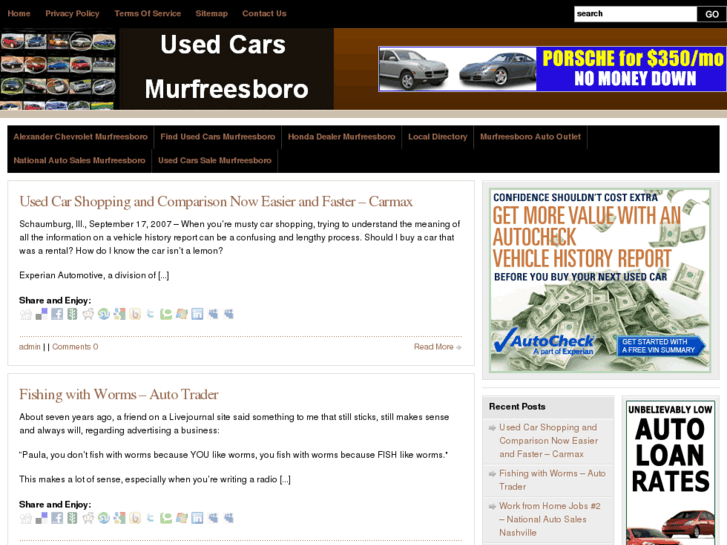 www.usedcars-murfreesboro.com