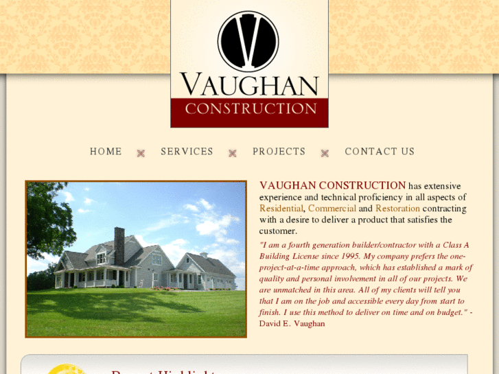 www.vaughanbuilder.com