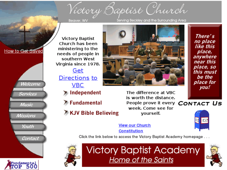 www.victorybaptistwv.com