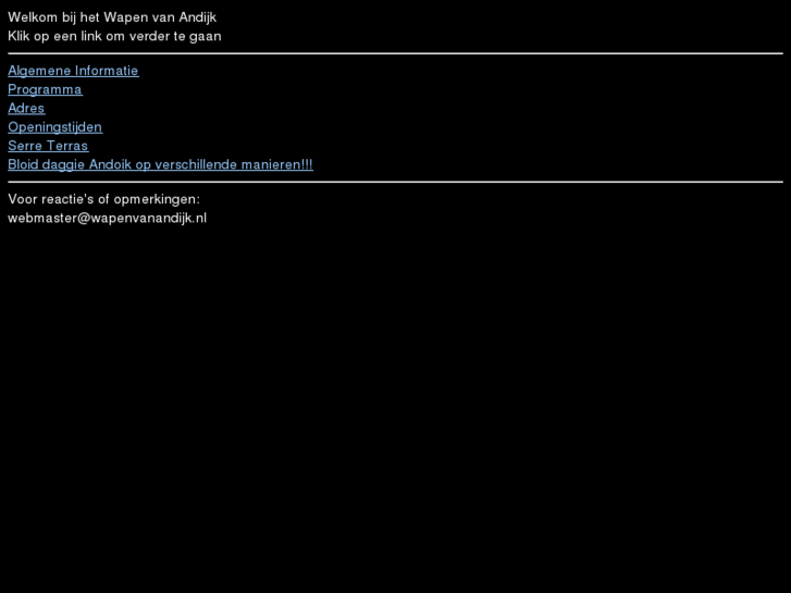 www.wapenvanandijk.mobi
