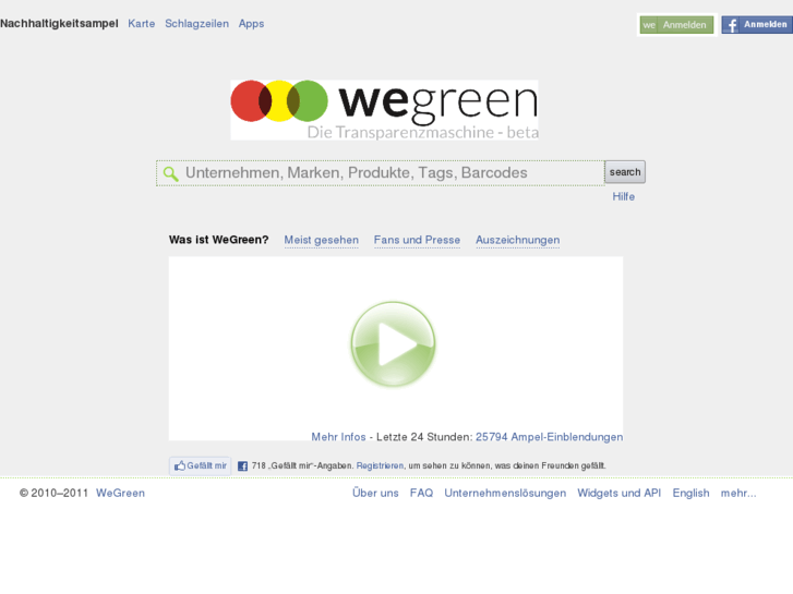 www.wegreen.de