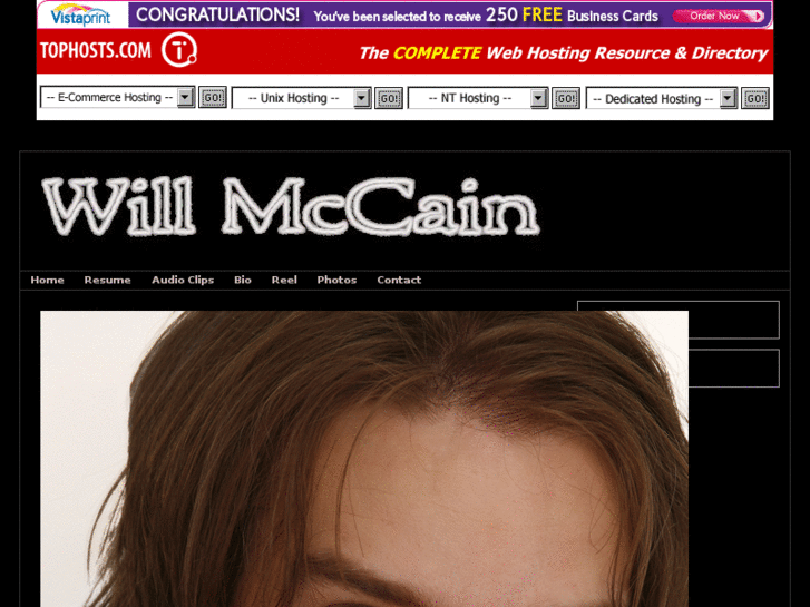 www.willmccain.com