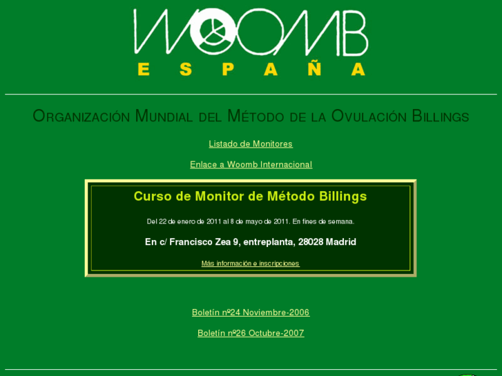 www.woombesp.org