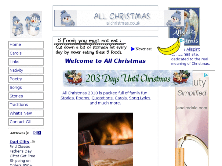 www.allchristmas.co.uk