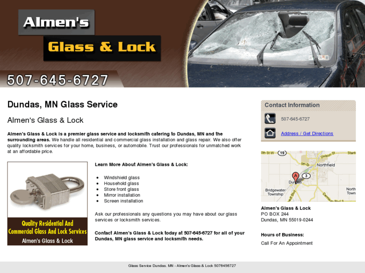 www.almensglassandlockmn.com