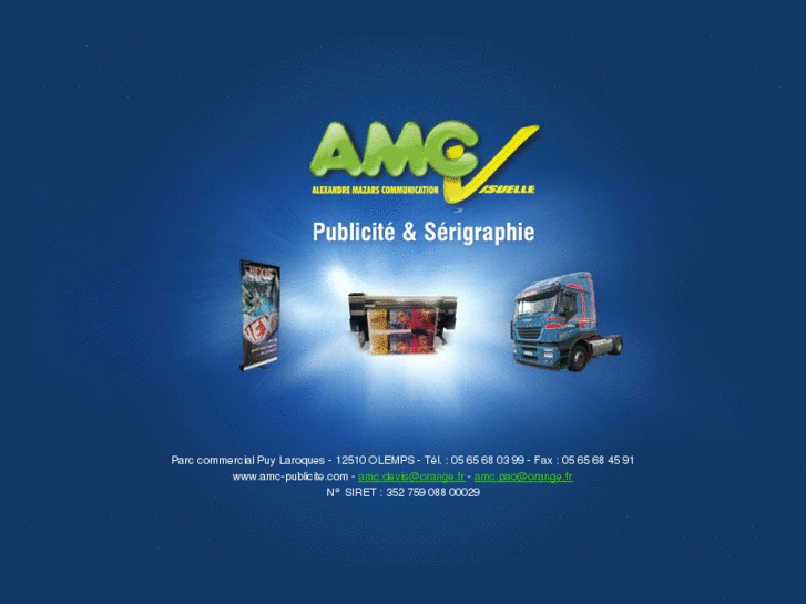 www.amc-publicite.com